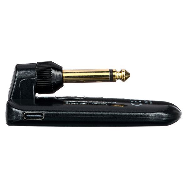 Wireless Acoustic Guitar Pickup System