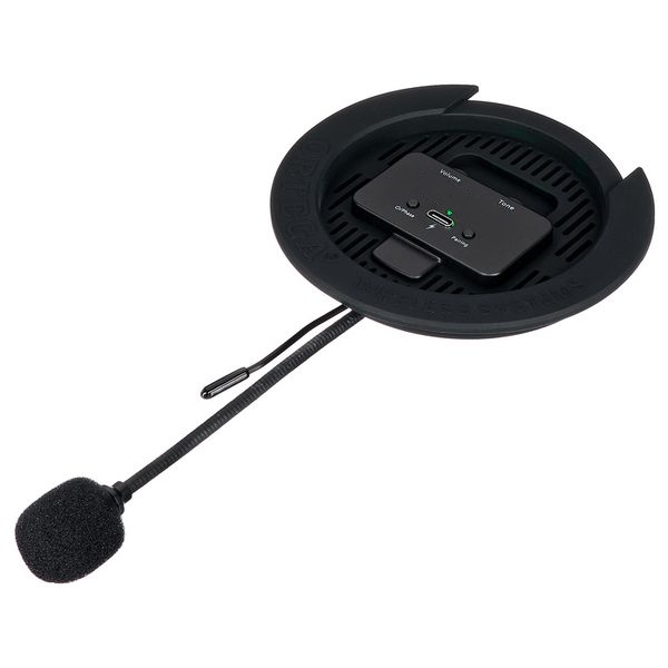 Wireless Acoustic Guitar Pickup System