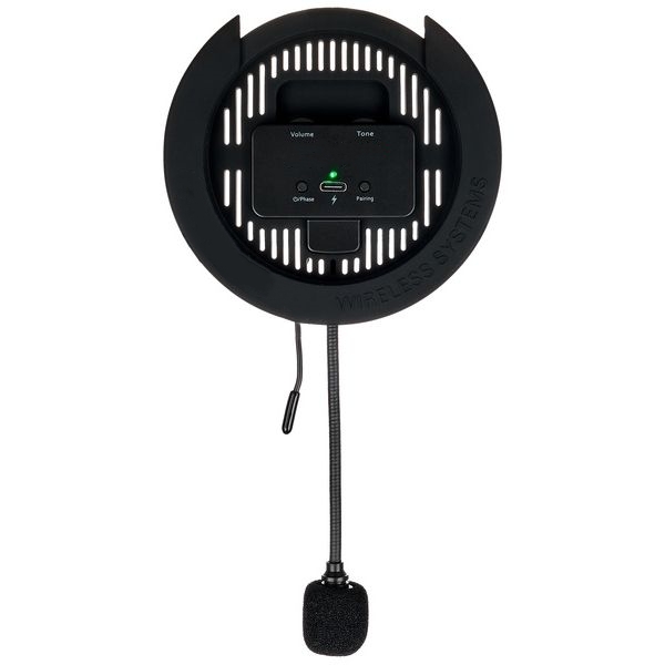 Wireless Acoustic Guitar Pickup System