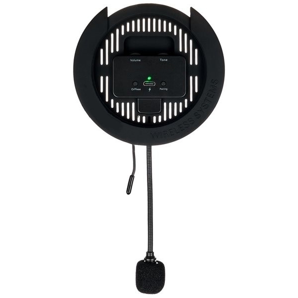 Wireless Acoustic Guitar Pickup System