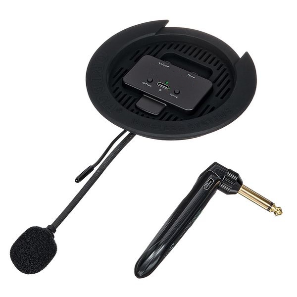 Wireless Acoustic Guitar Pickup System
