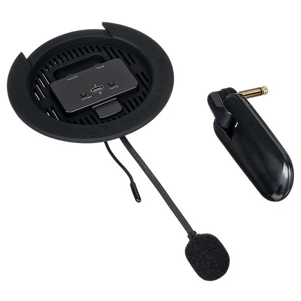Wireless Acoustic Guitar Pickup System