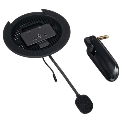 Wireless Acoustic Guitar Pickup System