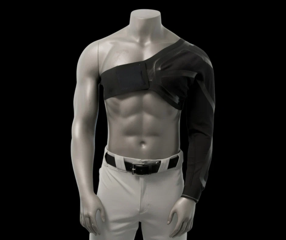 Dual-Joint Arm Support Sleeve Advanced Support for Shoulder & Elbow Performance