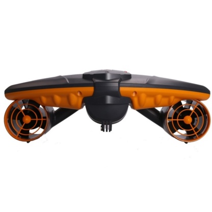 Portable Underwater Scooter for Diving & Snorkeling