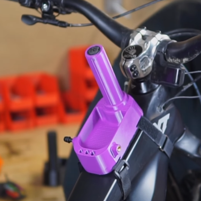 Handlebar removal and repair bracket