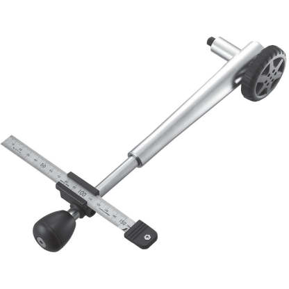 Derailleur hanger alignment tool