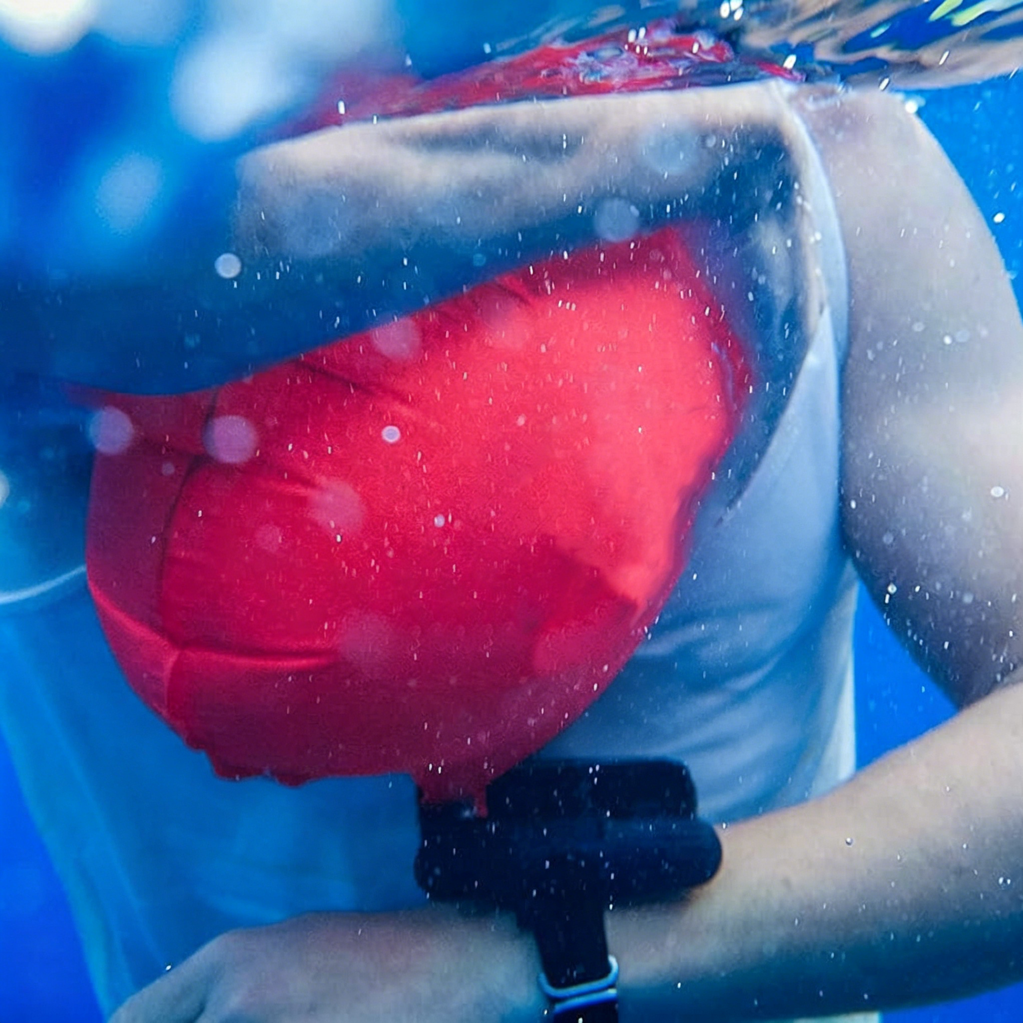 The New Wearable – Smallest Inflatable in the World