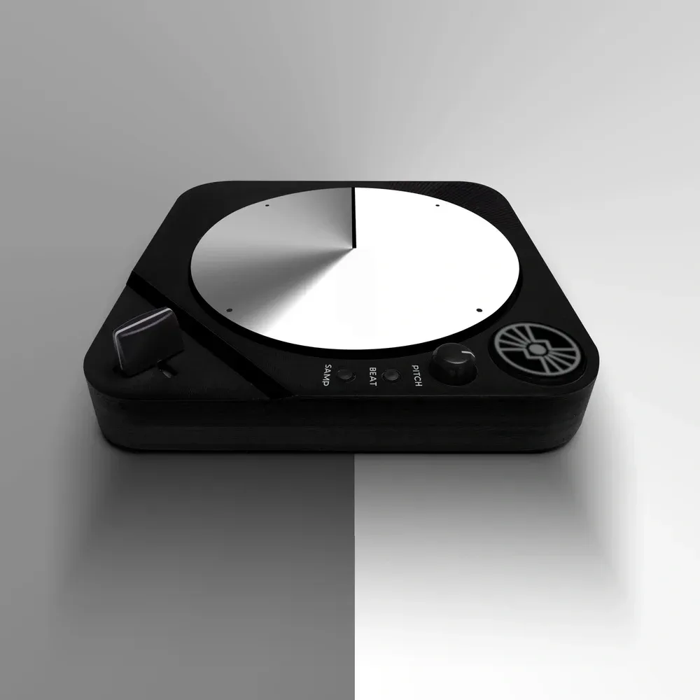 Portable Scratch Effects Machine