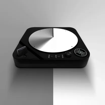 Portable Scratch Effects Machine