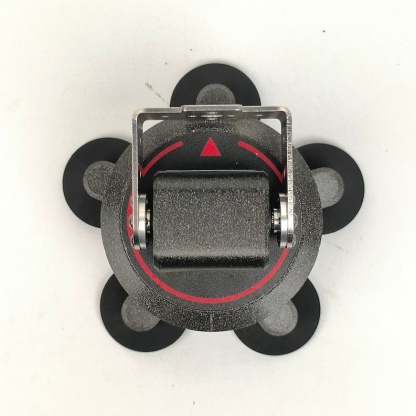 Wireless Gimbal Mount and Controller Kit for Outdoor Equipment