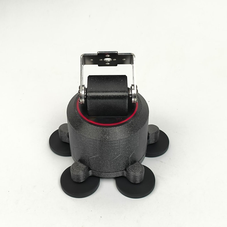 Wireless Gimbal Mount and Controller Kit for Outdoor Equipment