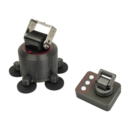 Wireless Gimbal Mount and Controller Kit for Outdoor Equipment