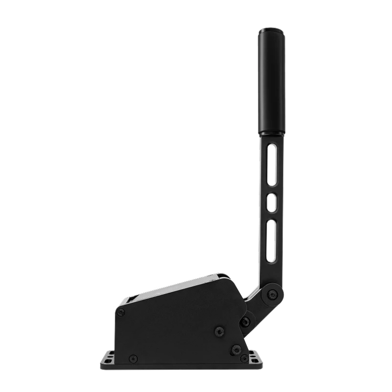 Full-Metal Sim Racing Handbrake – 100 kg Load Cell, Dual-Mode Orientation, Pro-Grade Precision