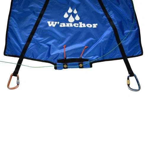Water Anchor – Retrievable Canyoneering Anchor