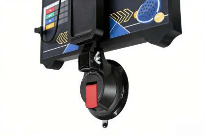 Non-contact digital scoreboard