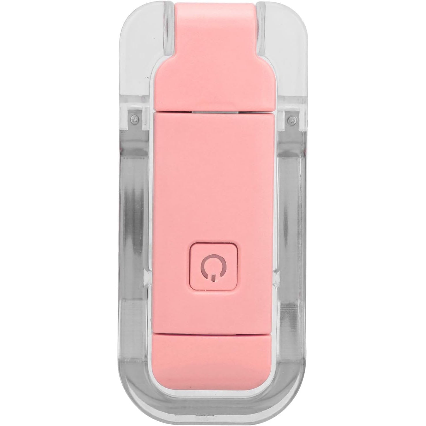USB Rechargeable Bookmark Light – Clip-On LED Reading Lamp