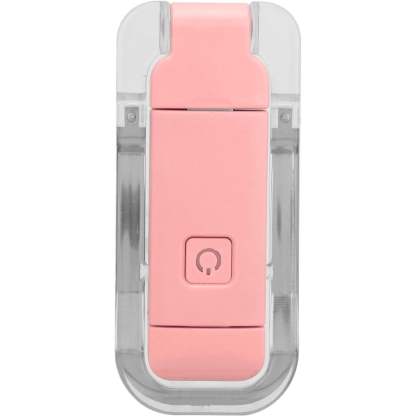 USB Rechargeable Bookmark Light – Clip-On LED Reading Lamp