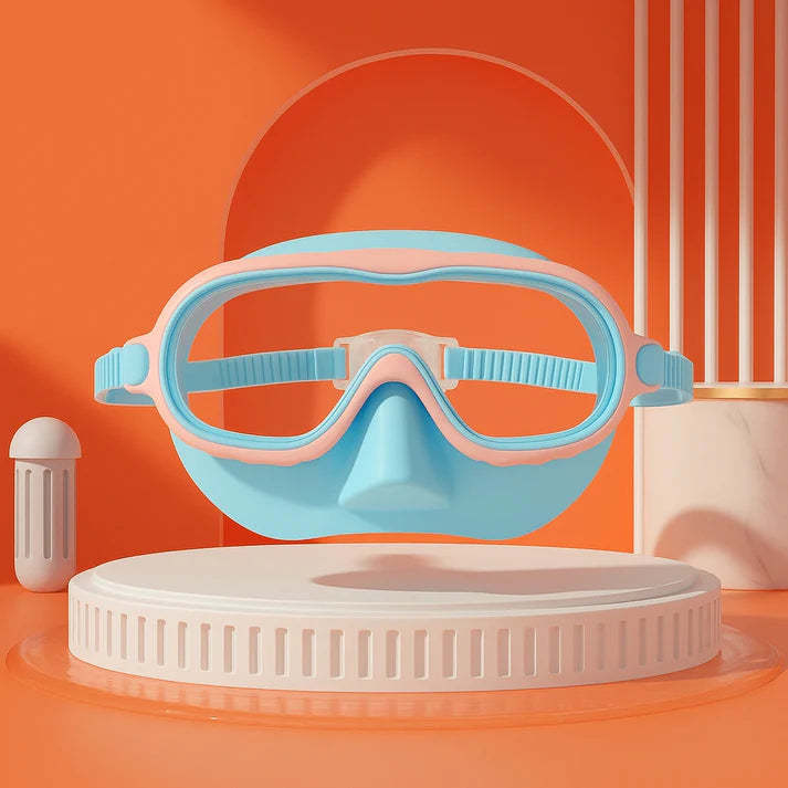 Anti-fog and UV protection summer goggles