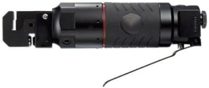 8mm Air Punch and Flange Tool for Welding Preparation Work