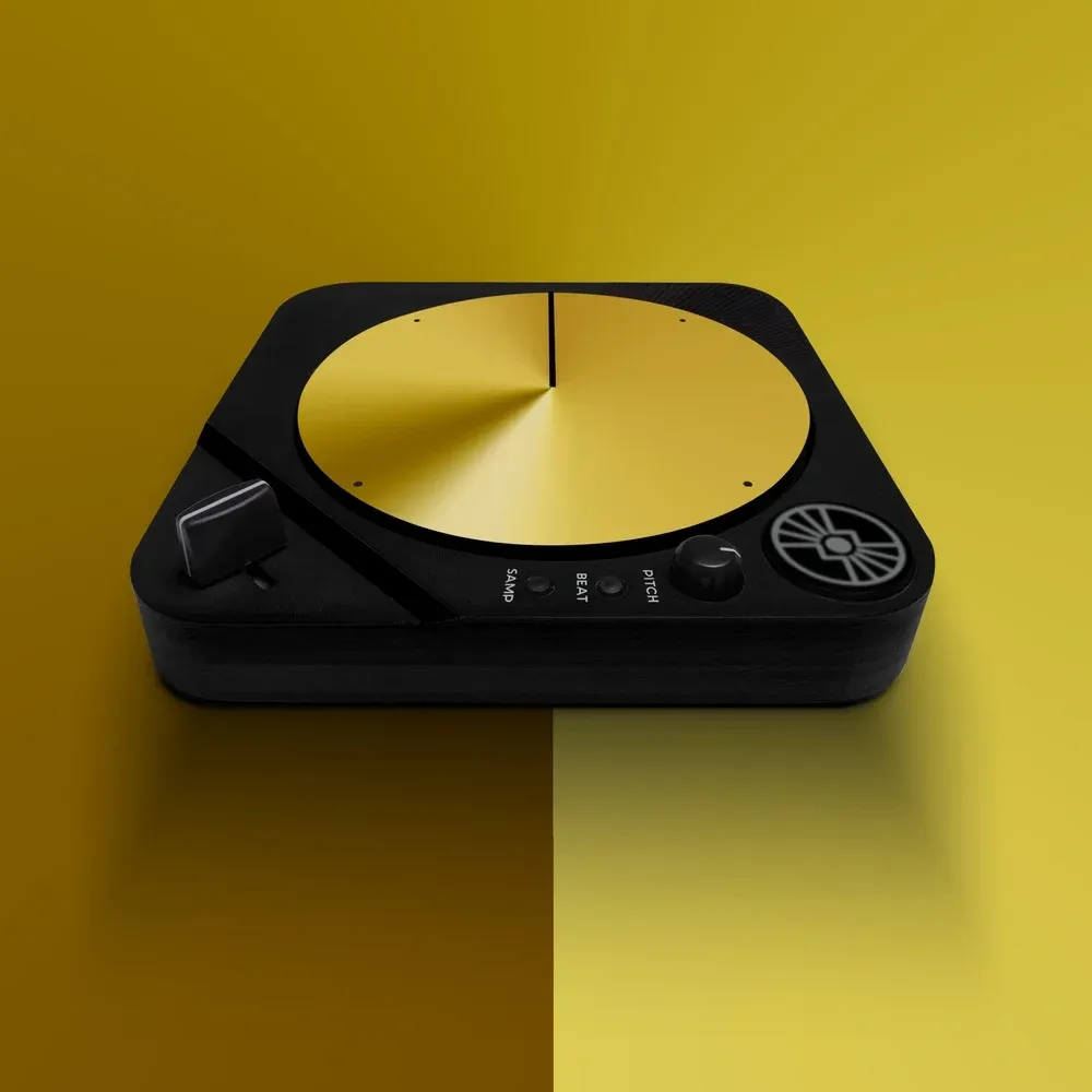 Portable Scratch Effects Machine