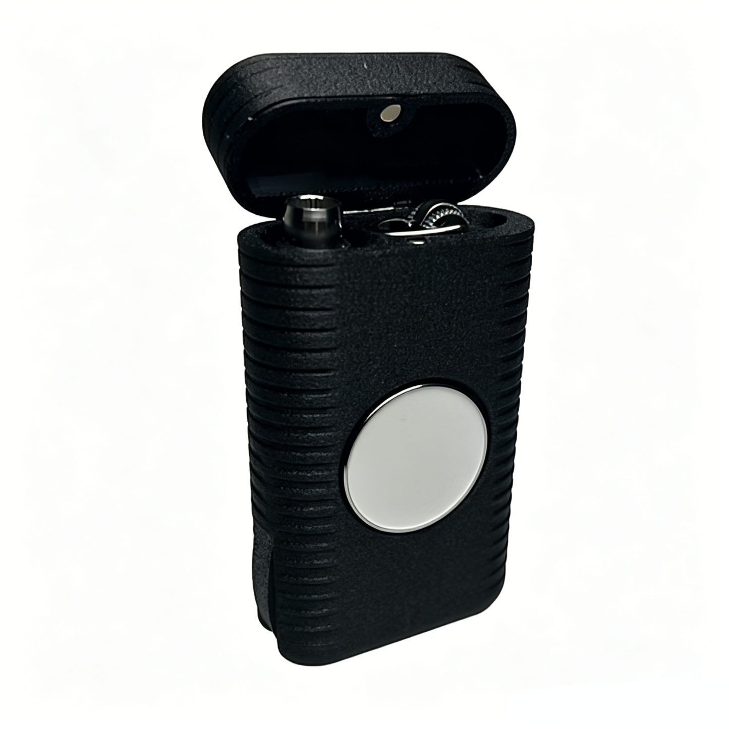 6-in-1 Golf Accessory Tool – Ball Marker, Divot Tool, Lighter