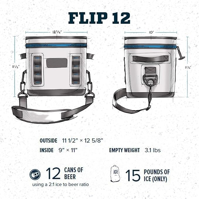 Portable cooler