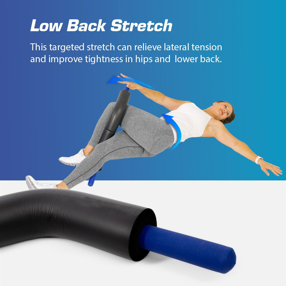 Innovative stretching and straightening equipment