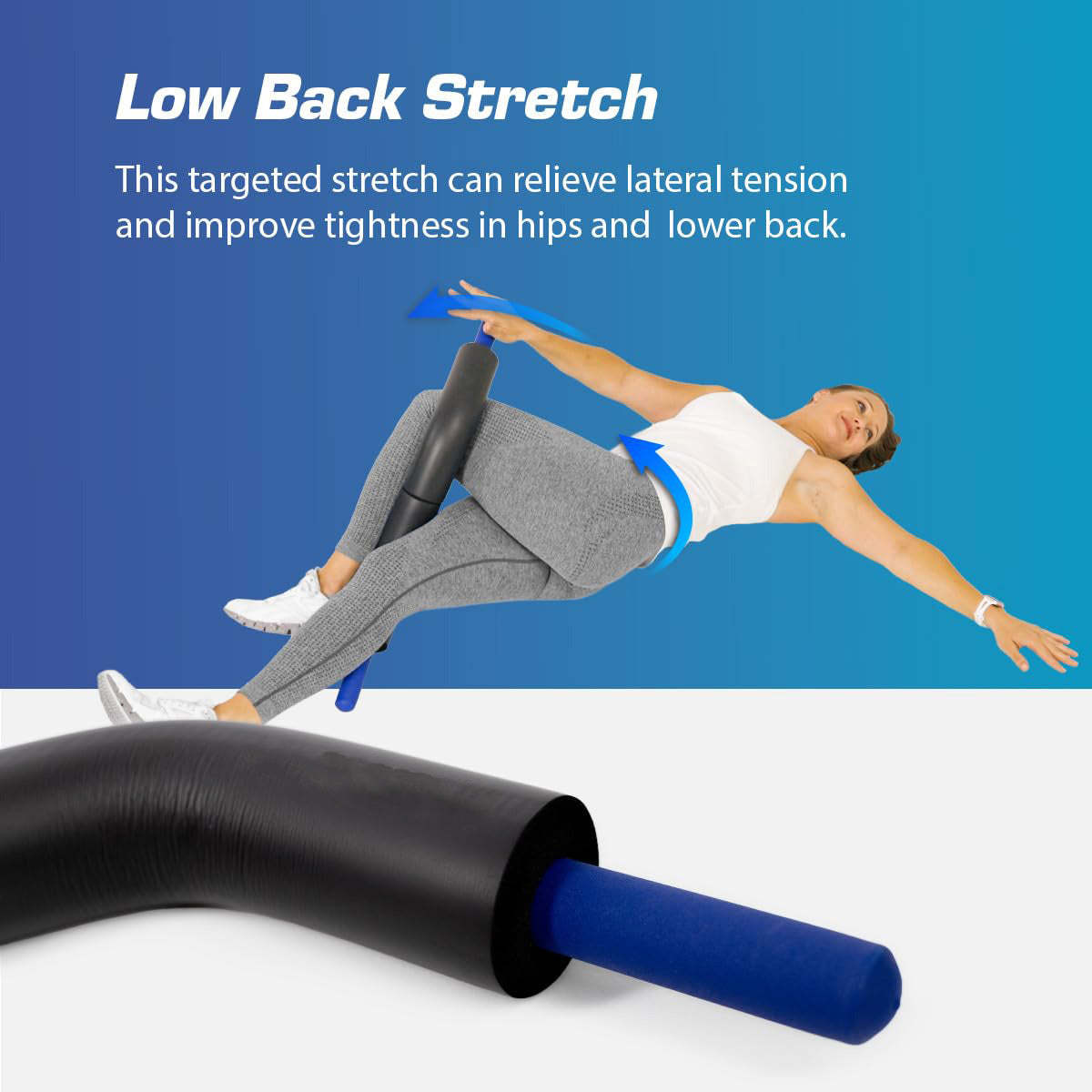 Innovative stretching and straightening equipment