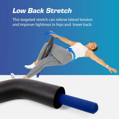 Innovative stretching and straightening equipment
