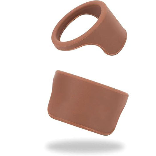 Sport Silicone Ring Protector – Gym & Fitness Wedding Ring Protector for Women – Safety Non-Slip Rubber Ring Guard