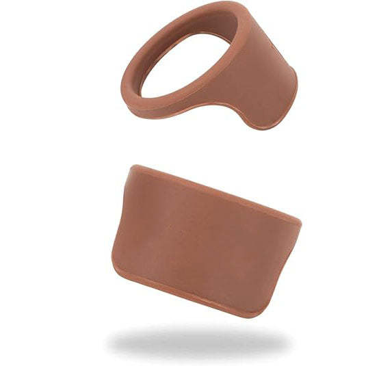 Sport Silicone Ring Protector – Gym & Fitness Wedding Ring Protector for Women – Safety Non-Slip Rubber Ring Guard