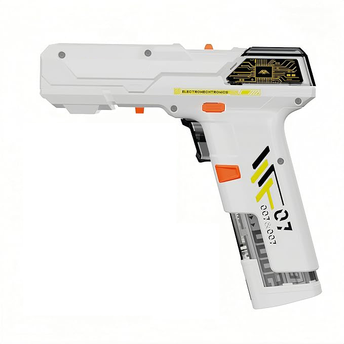 Gun-shaped AI intelligent 8V dual-speed impact drill set