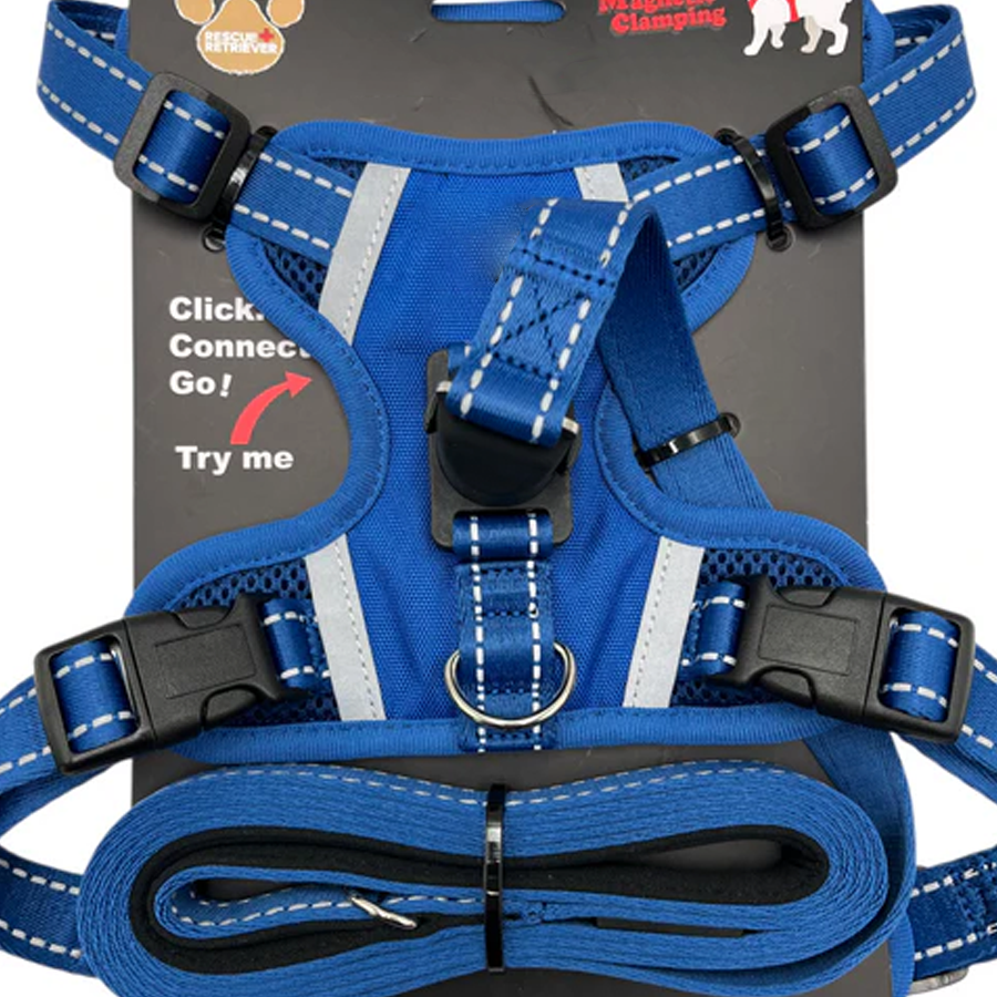 Magnetic chest strap and traction rope