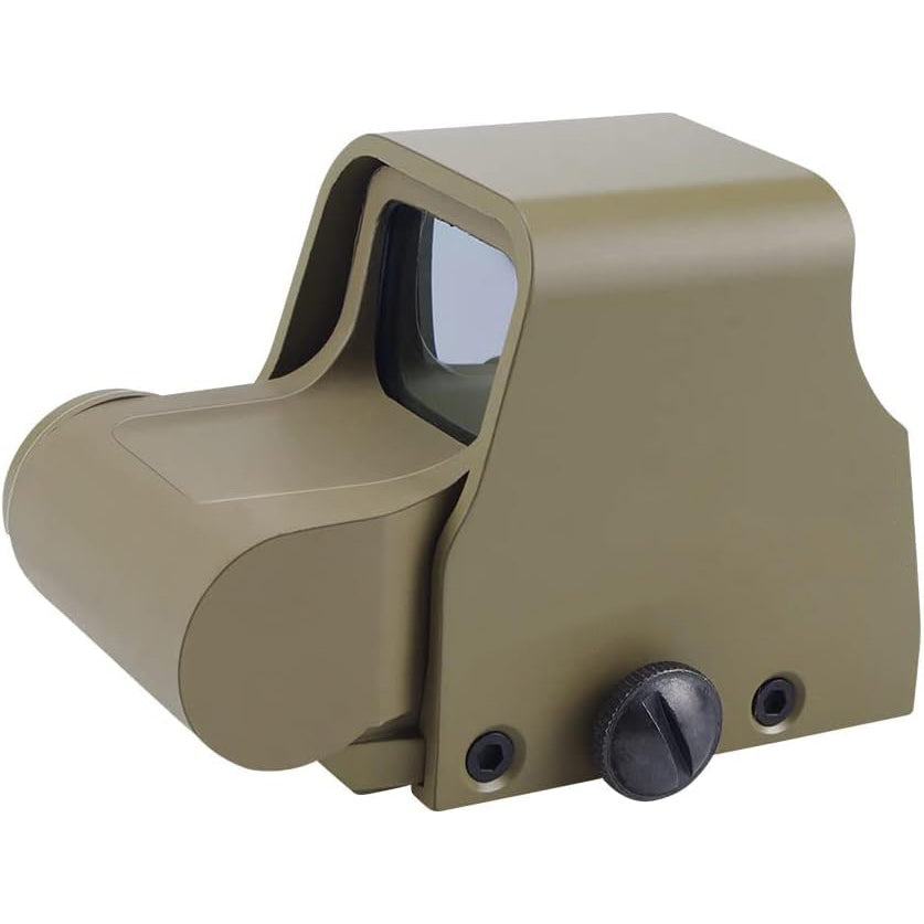 Holographic Weapon Sight