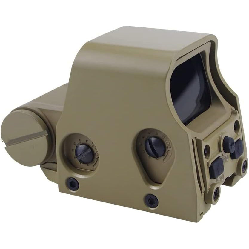 Holographic Weapon Sight