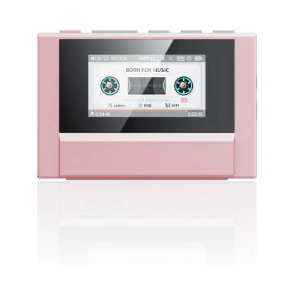 HiFi Bluetooth MP3 Player – 15-Hour Playback