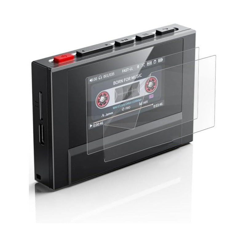 HiFi Bluetooth MP3 Player – 15-Hour Playback