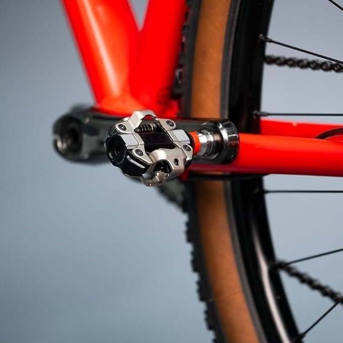 Single-Sided MTB Power Meter Pedals – Real-Time Data & Rugged Performance