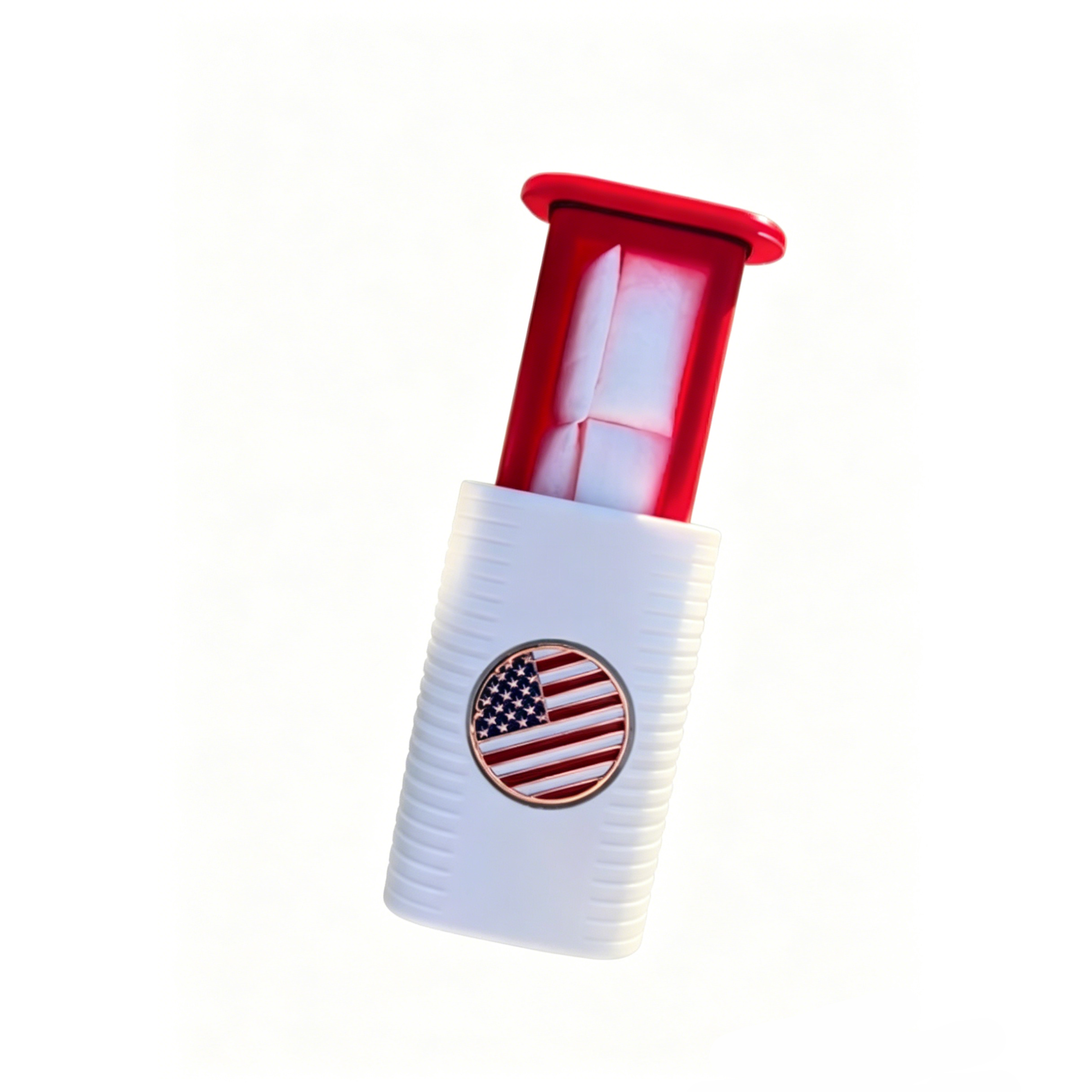 6-in-1 Golf Accessory Tool – Ball Marker, Divot Tool, Lighter