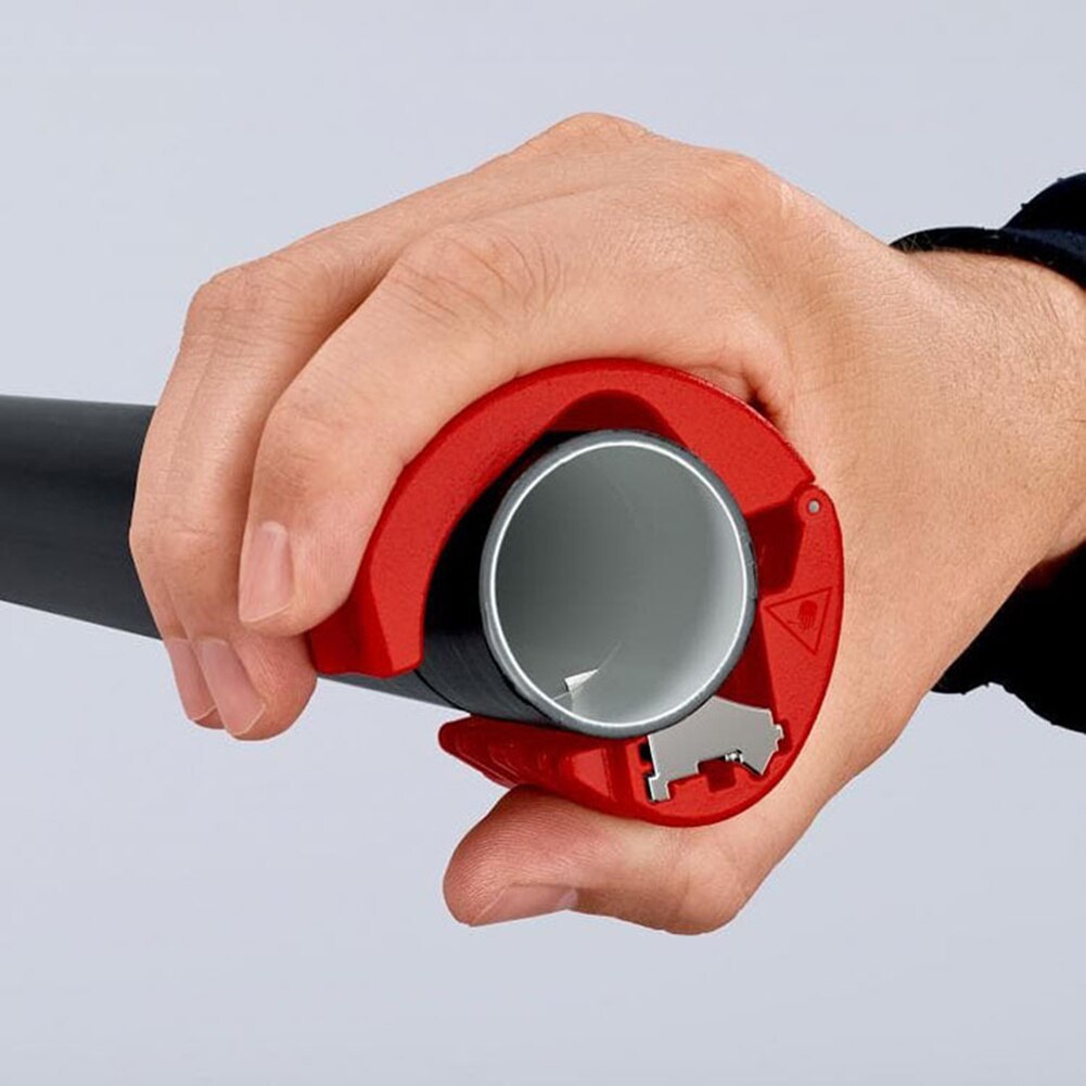 Universal Plastic Pipe Cutter – Portable Mini Pipe and Cable Cutter