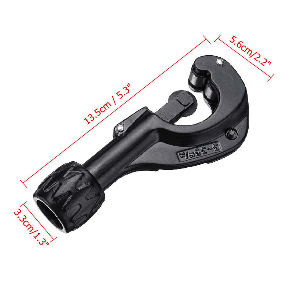 Universal Plastic Pipe Cutter – Portable Mini Pipe and Cable Cutter