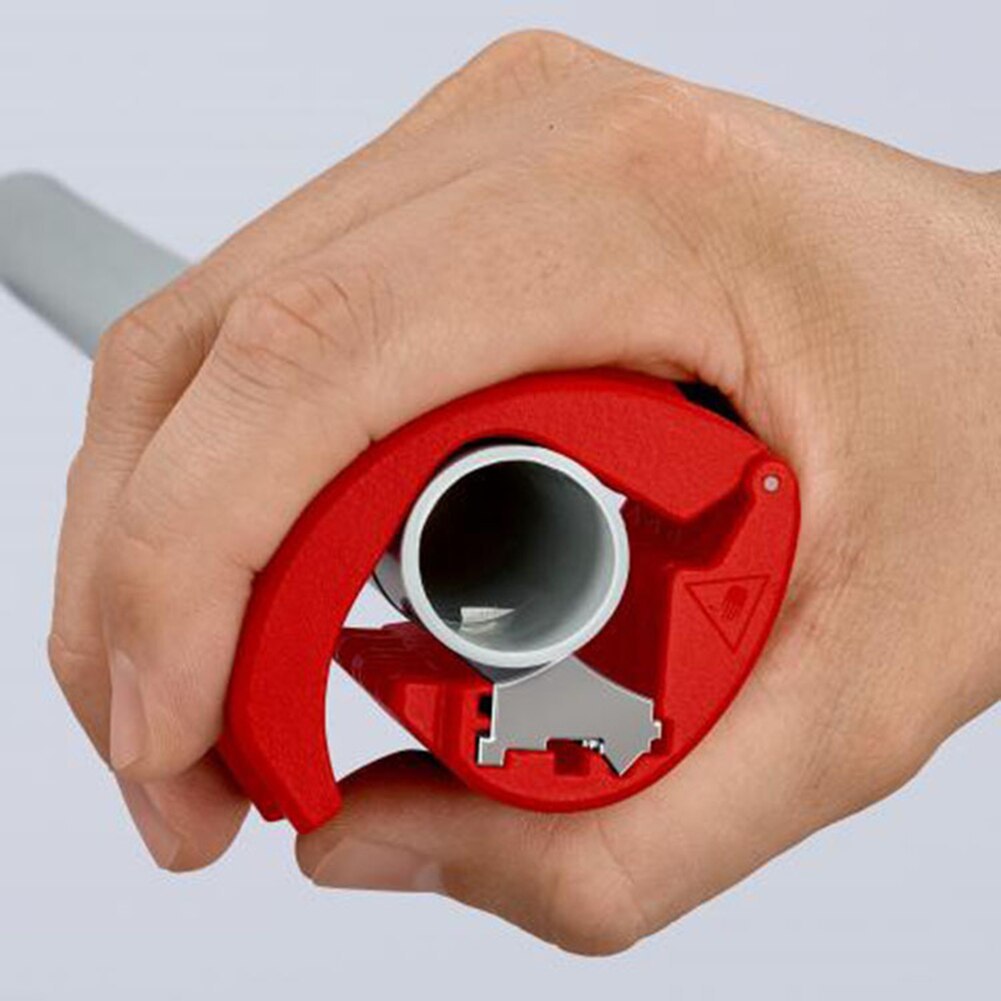 Universal Plastic Pipe Cutter – Portable Mini Pipe and Cable Cutter