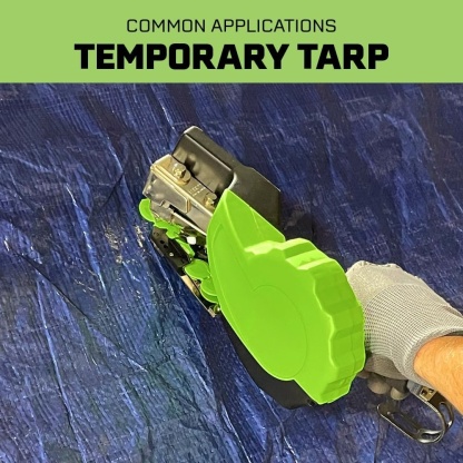 The Autofeed Cap Hammer
