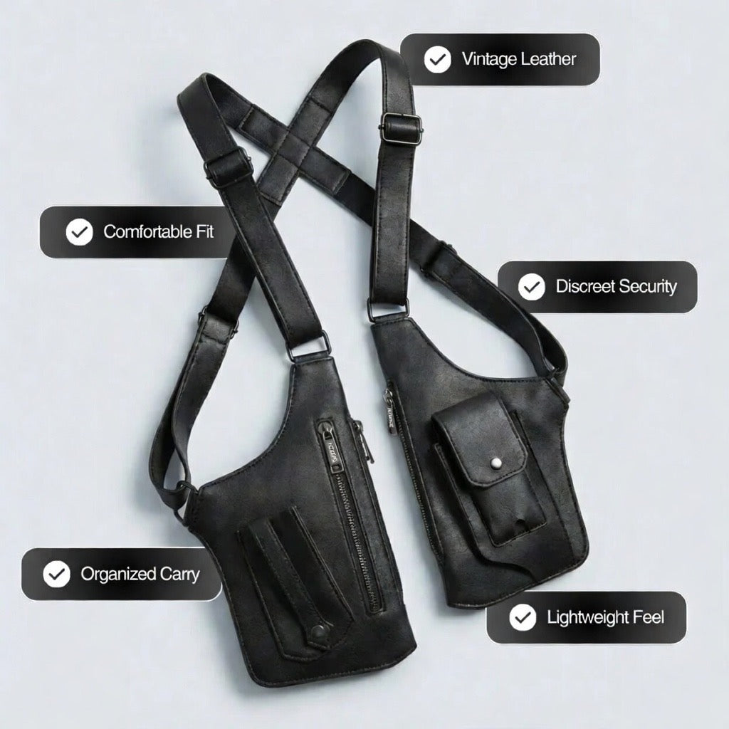 KODAQ - The Heritage Satchel