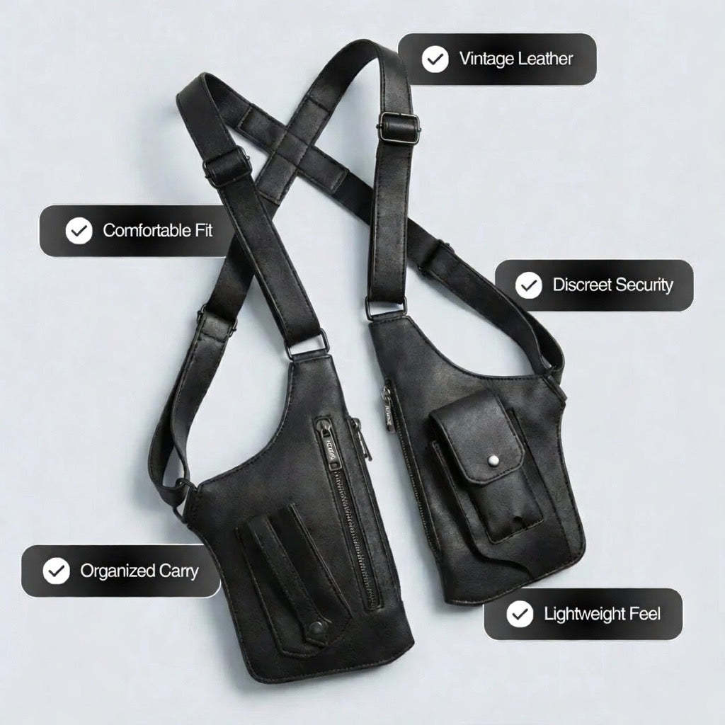 KODAQ - The Heritage Satchel