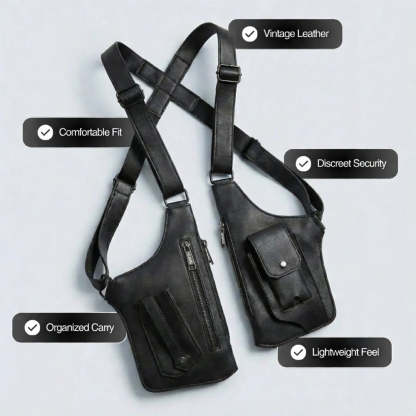 KODAQ - The Heritage Satchel