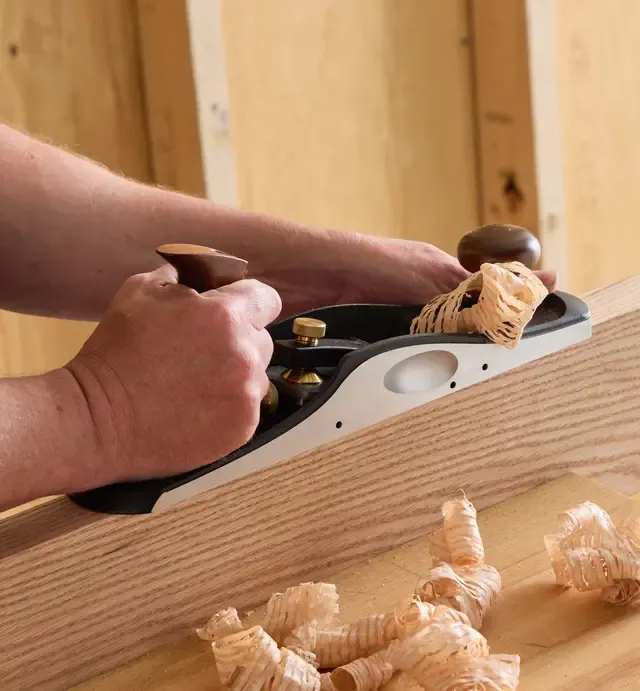 The Ultimate Low-Angle Jack Plane – One Tool, Infinite Precision