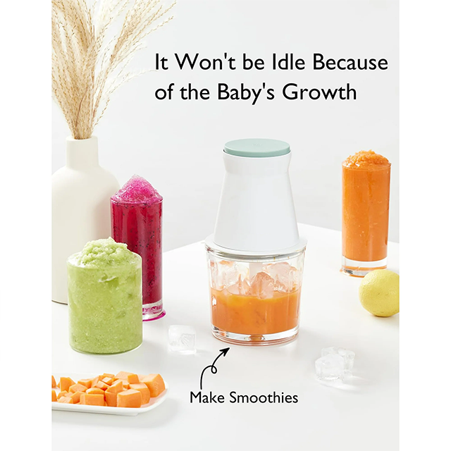 Baby food processor, baby food processor gift set