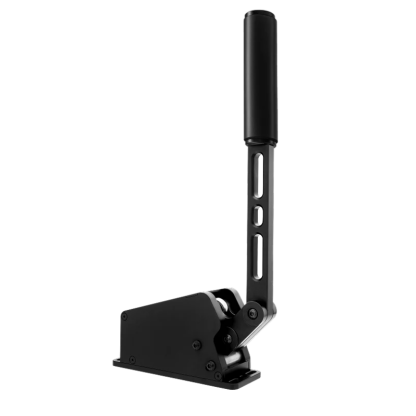 Full-Metal Sim Racing Handbrake – 100 kg Load Cell, Dual-Mode Orientation, Pro-Grade Precision